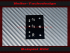 Mittelinstrumente Sticker for Mercedes W113 230 SL Pagode Tank - 2
