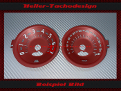 Speedometer Disc for Dodge Challenger SRT Hellcat...