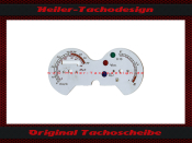 Tachoscheibe für Generic Explorer Race GT50