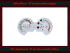 Speedometer Disc for Generic Explorer Race GT50