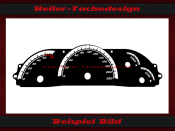 Speedometer Disc for Opel Vectra B Speedometer 220 -...