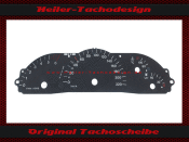 Speedometer Disc for Opel Vectra B Speedometer 220 - Tachometer 6