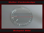 Traktormeter Speedometer Glass for Porsche Diesel Export...