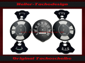 Speedometer Discs for Jeep SJ Wagoneer Cherokee 1978 to 1983