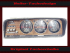 Speedometer Discs for Jeep J 10 Honcho Pickup 1973 to 1985 85 Mph to 140 Kmh