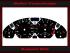 Speedometer Disc for BMW E46 3 Series extended to 270 kmh