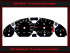 Speedometer Disc for BMW E46 3 Series extended to 270 kmh