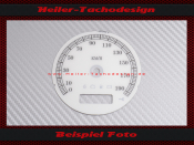Speedometer Disc for Harley Davidson Ultra Classic...