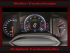Tachoscheiben für Chevrolet Corvette C7 ZR1 2016 220 Mph zu 360 Kmh