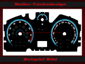Speedometer Disc for Opel Astra H Zafira B 280 Kmh Petrol...