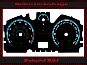 Speedometer Disc for Opel Astra H Zafira B 280 Kmh Petrol...
