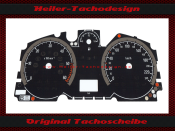 Speedometer Disc for Opel Astra H Zafira B 280 Kmh Petrol...