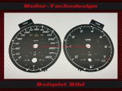 Speedometer Disc for Mercedes SLK 55 AMG R171 2005 200...