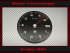 Tachometer Dial for Alfa Romeo Spider Coda Tronca 1969 to 1983 from 7.2 RPM - 2