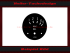 Oil Pressure Dial for VDO 1 to 5 Kp/cm² Ø55 mm