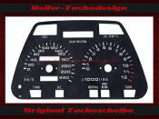 Speedometer Disc for Suzuki GSX 750 ES GR72A 1983 to 1986