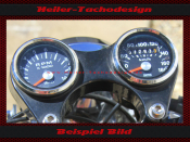 Speedometer or Tachometer Glass for Ducati Desmo 250 1974