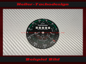 Traktormeter Speedometer Disc for Fendt Favorit 3 1965