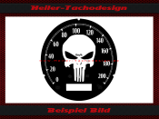 Speedometer Disc for Harley Davidson Sportster XL1200 CA...