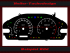Speedometer Disc for Mitsubishi Galant 1997 260 Kmh Switch