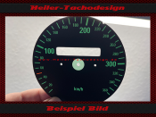 Speedometer Discs for Porsche 911 964 993 RUF Optik 360...
