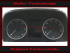 Speedometer dials for Land Rover Range Rover Sport 2009 140 Mph to 250 Kmh 6000 RPM