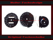 Speedometer Disc for Suzuki GSX-R750