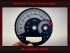 Speedometer Disc for Harley Davidson Road King Special 2022 Ø100 Mph to Kmh