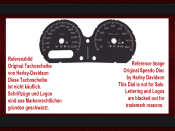 Speedometer Sticker for Harley Davidson Road Glide 2022...