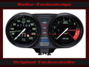 Speedometer Glass for BMW R100 RS R100 S 1977