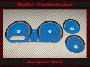 Speedometer Disc for Harley Davidson Street Glide CVO 2015