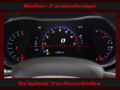 Speedometer Disc for Jeep Grand Cherokee SRT 2016 to 2019...