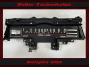 Tacho Aufkleber Zifferblatt für Cadillac Eldorado Convertible 1972 120 Mph zu 200 Kmh
