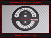Speedometer Disc for Harley Davidson Fat Boy FLSTF 2007...