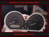 Tachoscheibe für Harley Davidson Elektra Glide Ultra Tri FLHTCUTG MM 2016 120 Mph zu 190 Kmh