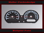 Tachoscheibe für Harley Davidson Elektra Glide Ultra Tri FLHTCUTG MM 2016