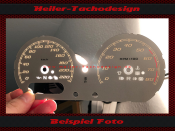 Tachoscheibe für Harley Davidson Elektra Glide Ultra Tri FLHTCUTG MM 2016