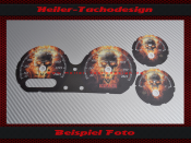 Tachoscheibe für Harley Davidson Elektra Glide Ultra Tri FLHTCUTG MM 2016
