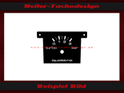 Pressure gauge for Audi Sport Quattro 1984 to 1986