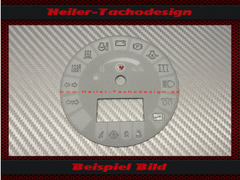 Speedometer Disc Deal for Kramer Neuson 650 Baujahr 2012
