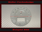 Speedometer Disc Deal for Kramer Neuson 650 Baujahr 2012