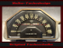 Speedometer Glass for MG MGB for Speedometer oder Tachometer 104 mm
