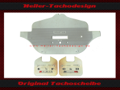 Speedometer Disc lower Part Temp Tank Display for Ford...