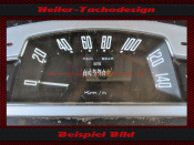 Speedometer Sticker for Morris Motor Company Austin...