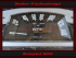 Speedometer Sticker for Morris Motor Company Austin Morris 1100 1963 90 Mph zu 140 Kmh SN 9827/00