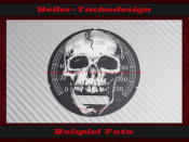 Tachoscheibe für Harley Davidson Softail Breakout 2013 2014 Ø80