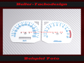 Speedometer Disc for Yamaha RD 80 5G1