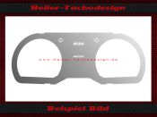 Speedometer Bezel for Yamaha RD 80 5G1