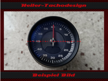 Sport Chrono Glass for Porsche Cayenne 9Y0 Panamera 971