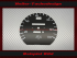 Speedometer Disc for Mercedes W463 G Klasse G350 TD 180 Kmh